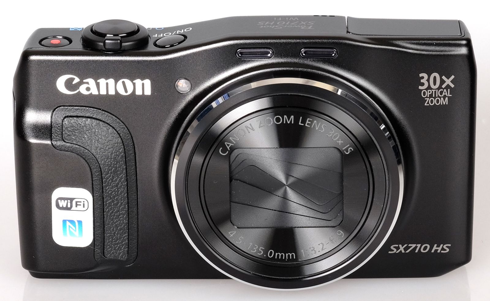 Canon Powershot SX710 HS Review