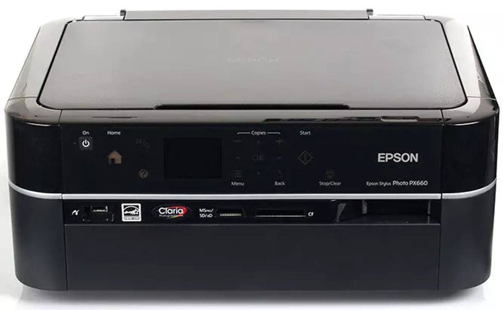 Epson Stylus Photo Px660 Printer Review