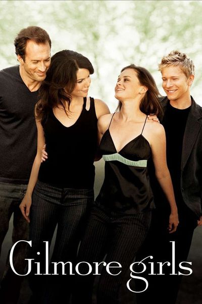 Gilmore Girls movie cover