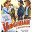 The Virginian movie cover