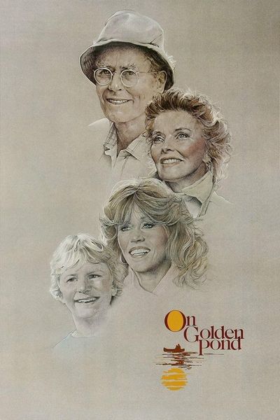  On Golden Pond movie cover
