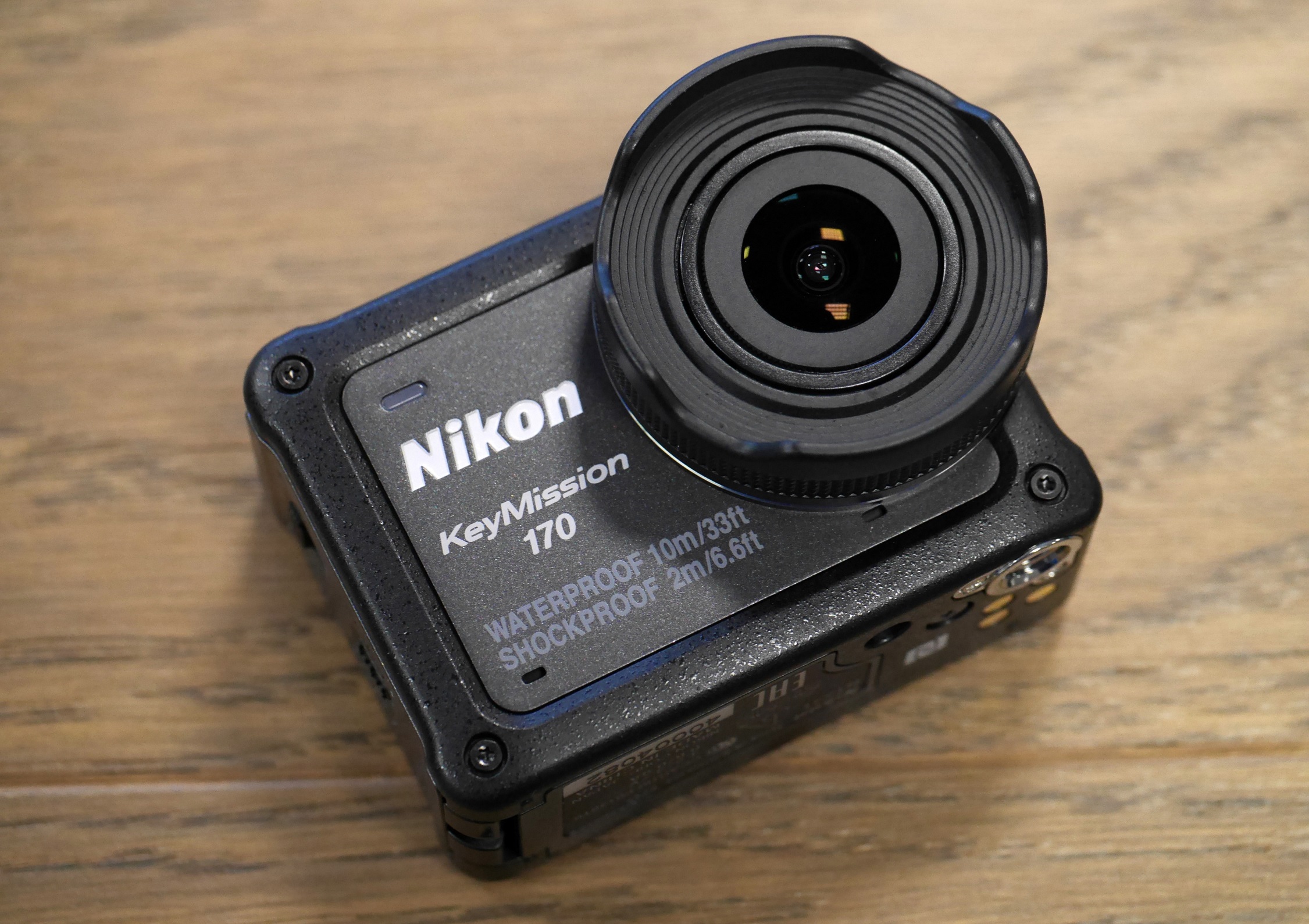 Nikon KeyMission 170 Review