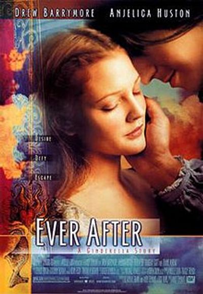 Ever After: A Cinderella Story movie cover