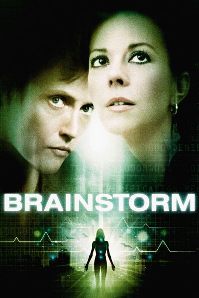 Brainstorm movie cover