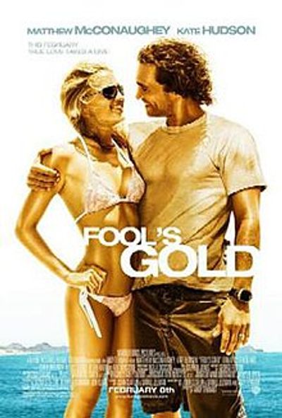 Where was Fool's Gold filmed?