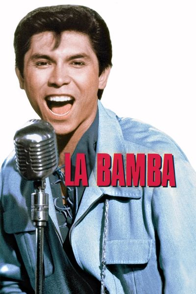 La Bamba movie cover
