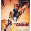 The Goonies movie cover