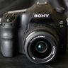 Sony Alpha SLT-A68 Review