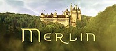 Merlin movie cover