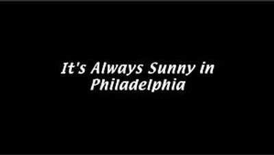 It's Always Sunny in Philadelphia movie cover