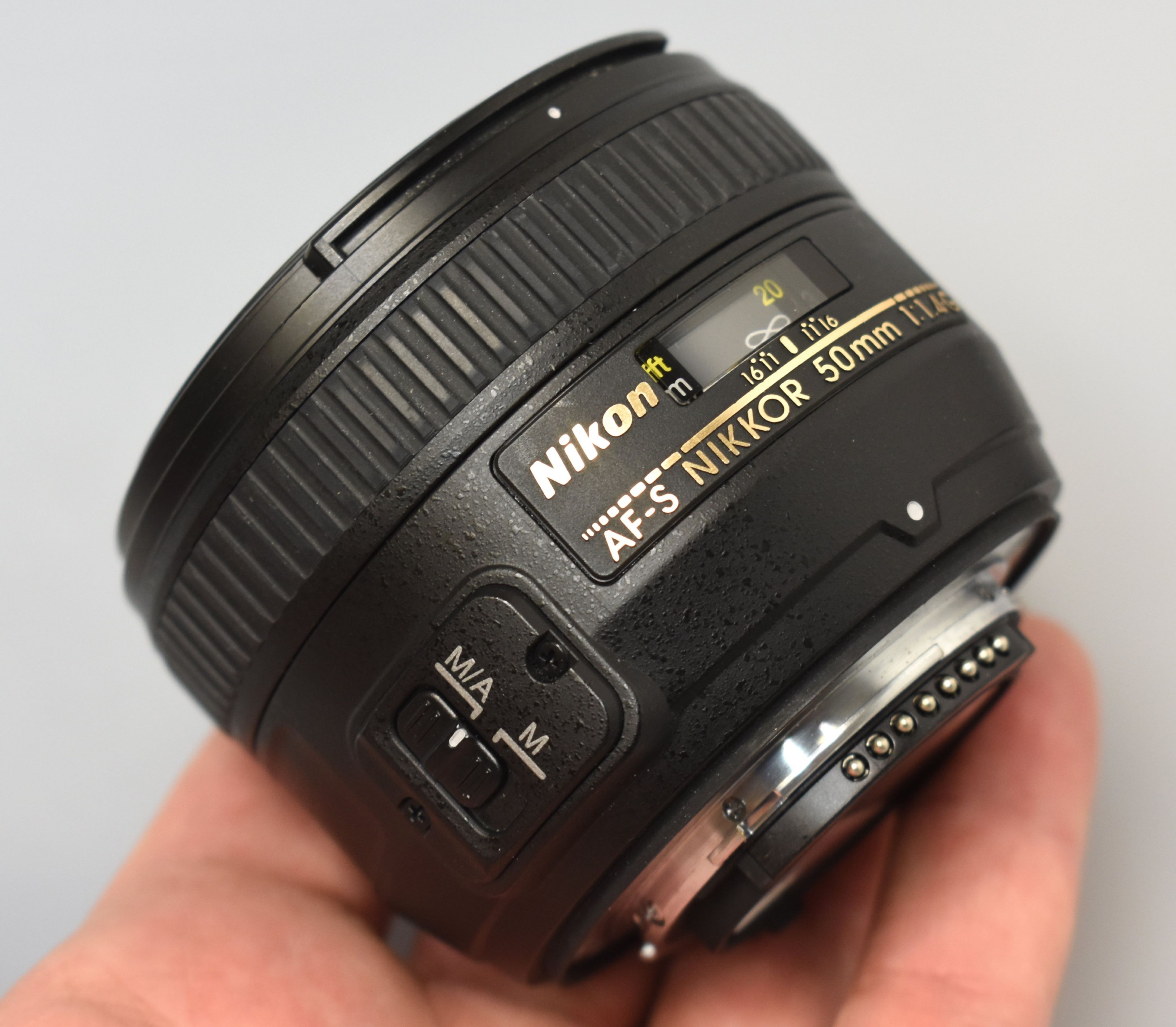 注目のブランド Nikon AF-S F1.4G 50㎜ その他 - www.olibi.com.br