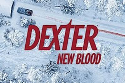 Dexter: New Blood movie cover