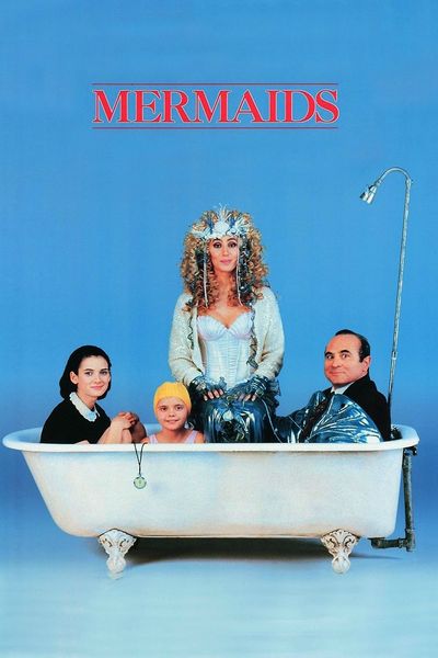 Mermaids movie cover
