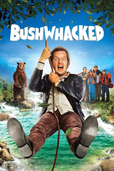 Bushwacked movie cover