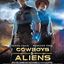 Cowboys & Aliens movie cover