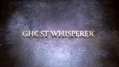 Ghost Whisperer movie cover