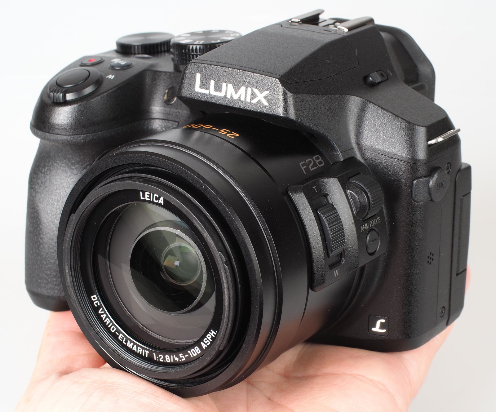 Panasonic Lumix DMC-FZ330 FZ300 Review