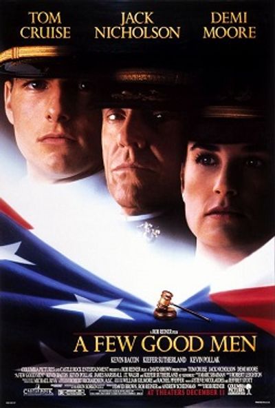 A Few Good Men movie cover