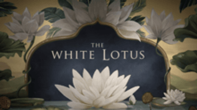The White Lotus movie cover