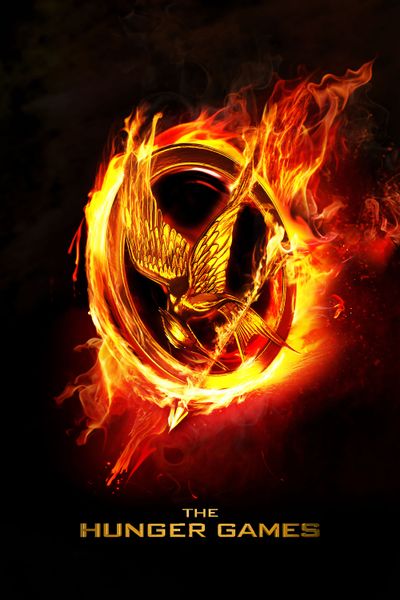 Hunger Games movie cover