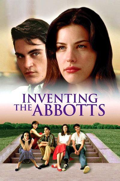 Inventing the Abbotts  movie cover