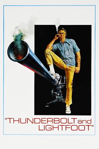 Thunderbolt and Lightfoot movie cover