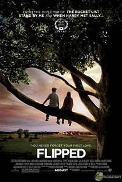 Flipped movie cover
