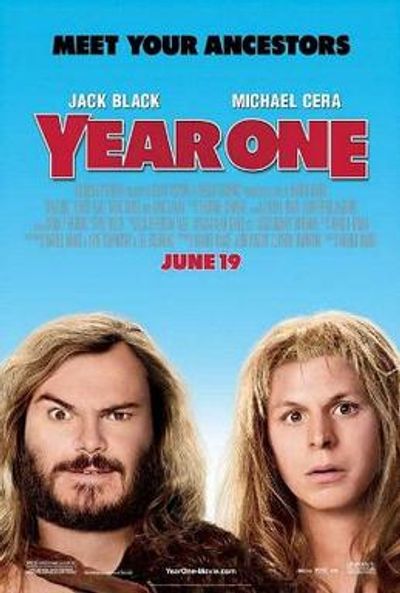 Year One movie cover