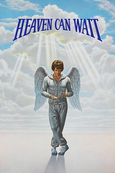 Heaven Can Wait movie cover