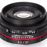 HD PENTAX-DA 21mm f/3.2 AL Limited Lens Review