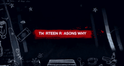 13 Reasons Why movie cover