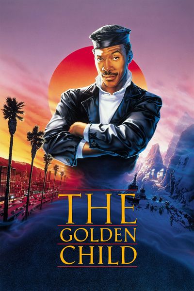 The Golden Child movie cover