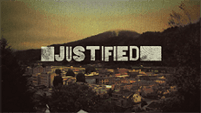 Justified movie cover