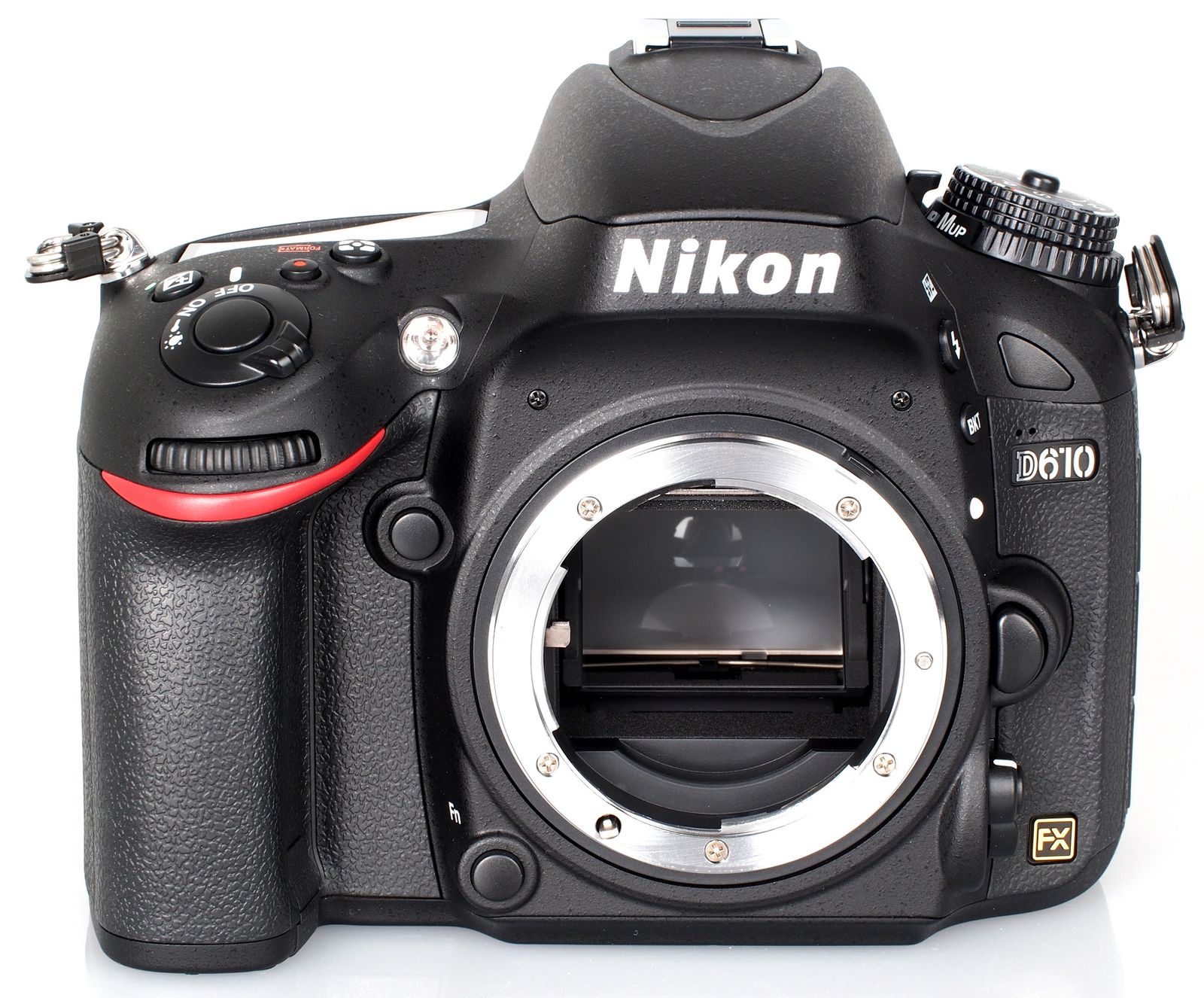 Nikon D610 DSLR Review