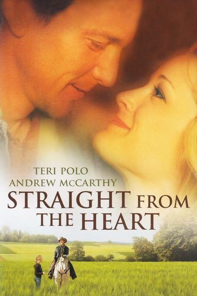Straight from the Heart movie cover