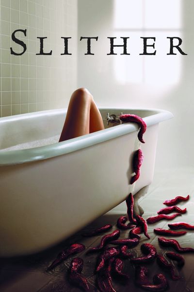 Slither movie cover
