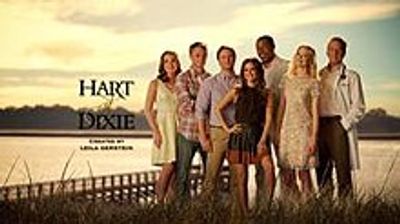 Hart of Dixie movie cover