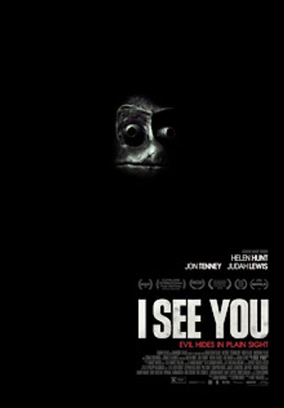 I See You movie cover