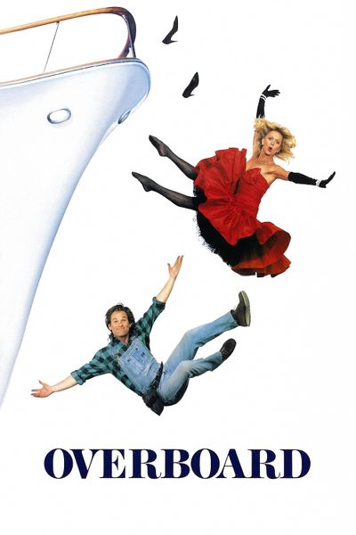 Overboard movie cover