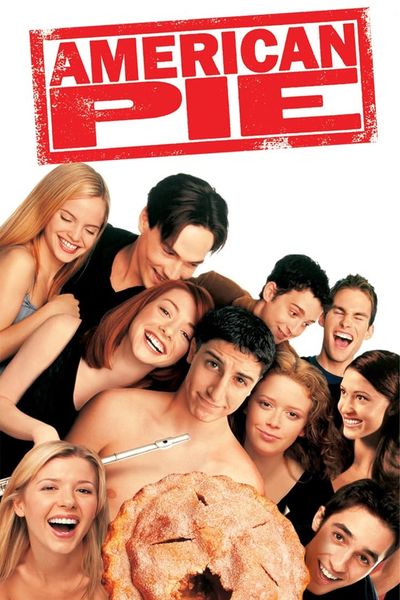 American Pie movie cover