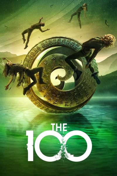 The 100 movie cover