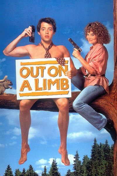 Out On A Limb movie cover