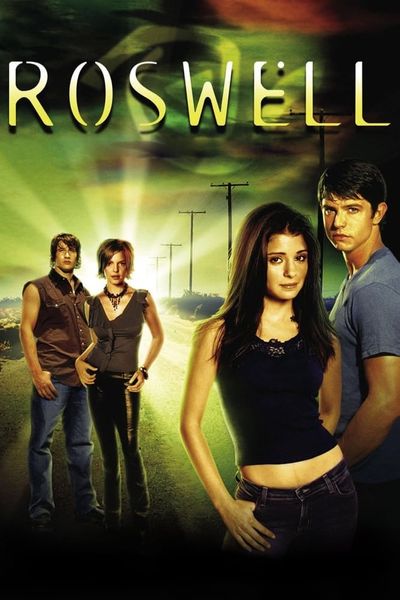 Roswell movie cover