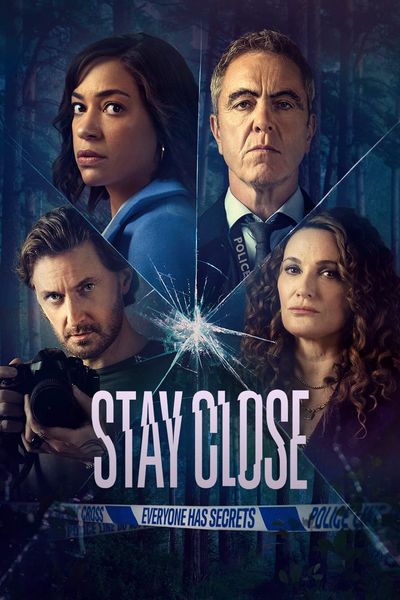 Stay Close movie cover