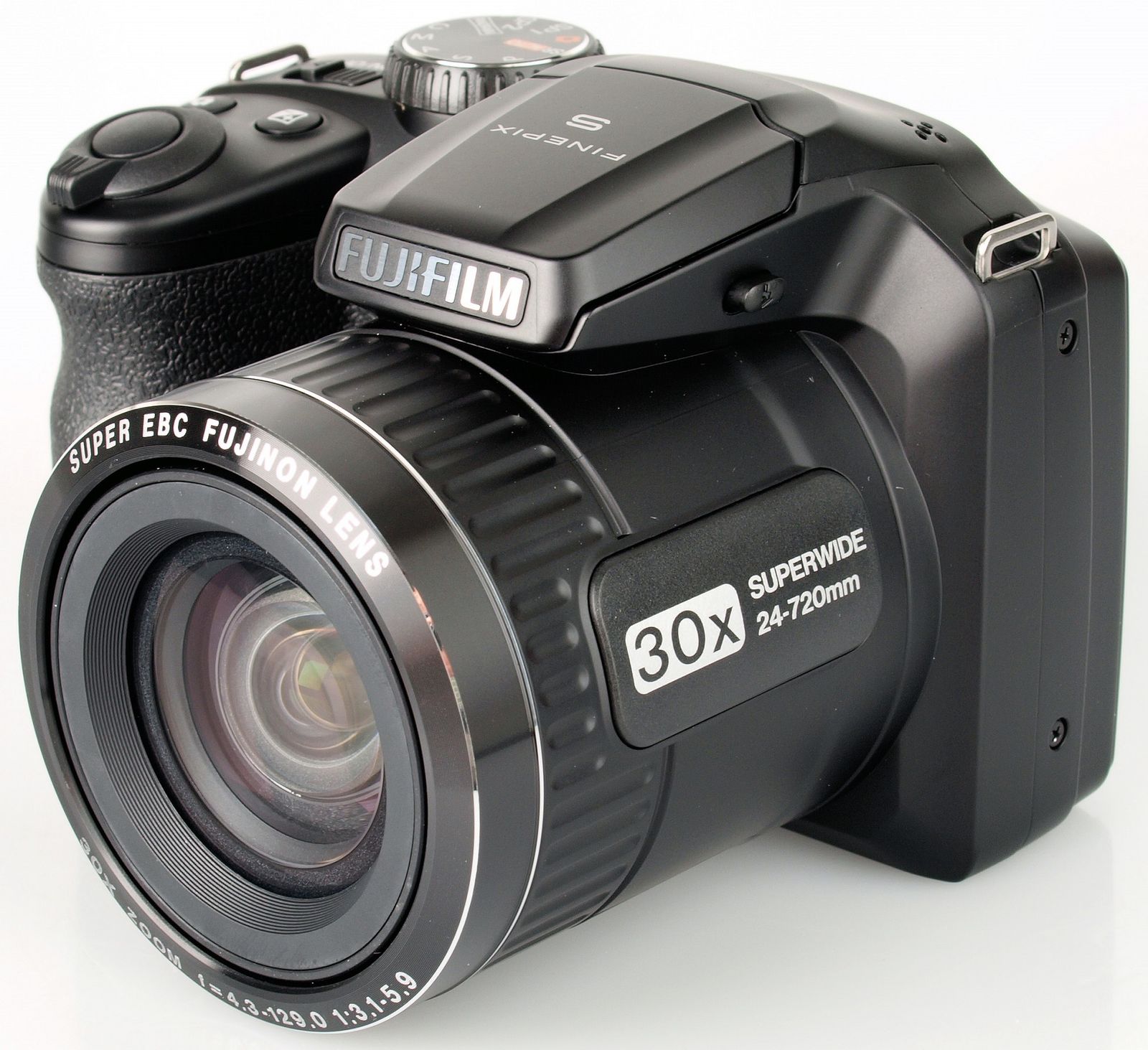 Fujifilm FinePix S4800 Review