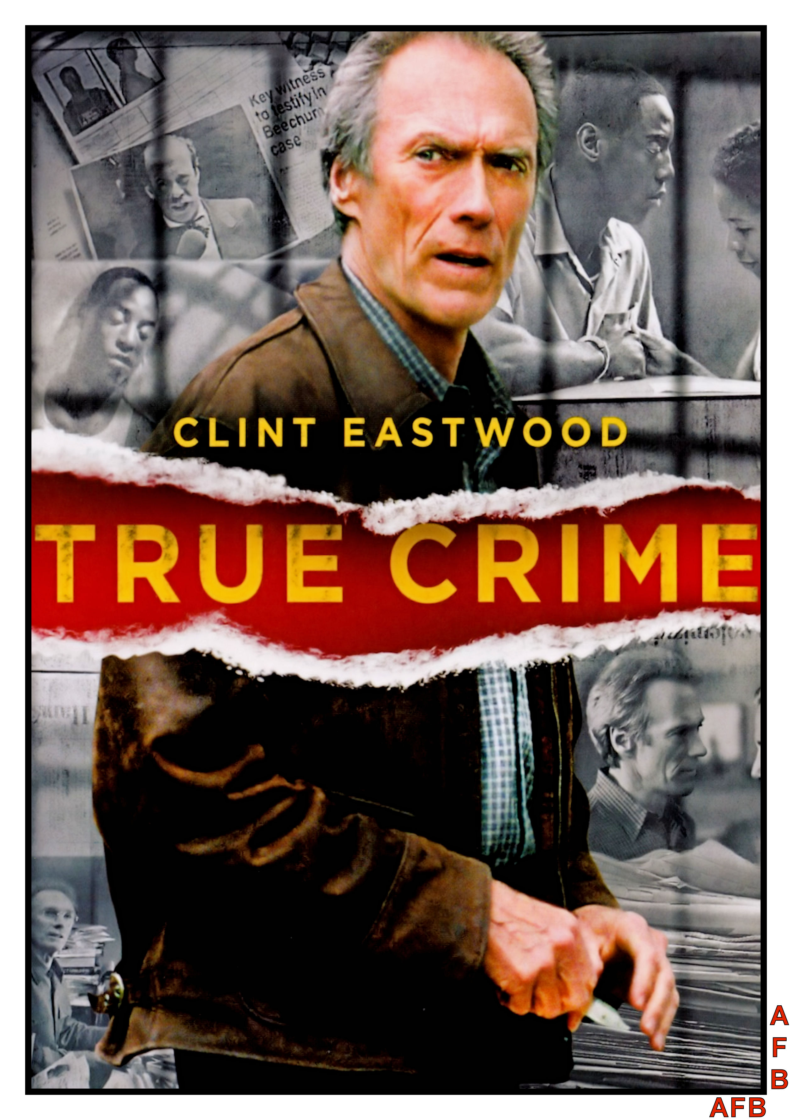 Where Was True Crime Filmed?