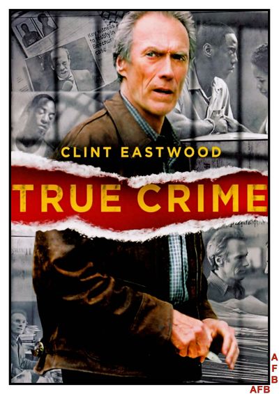 True Crime movie cover