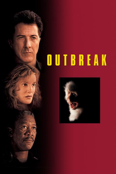 Outbreak movie cover