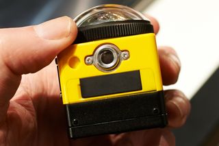 Kodak PIXPRO SP1 Hands-On Preview