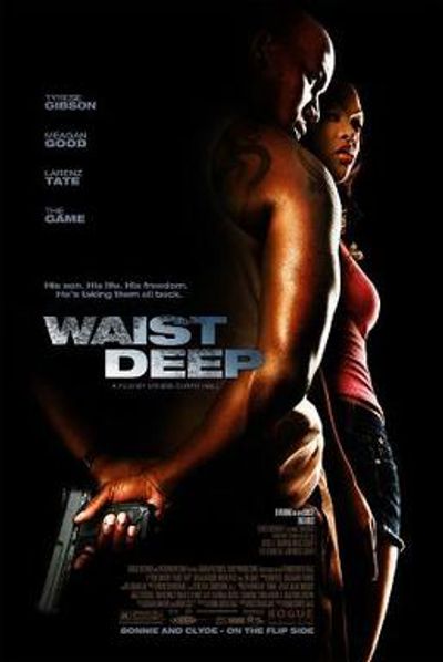 Waist Deep movie cover